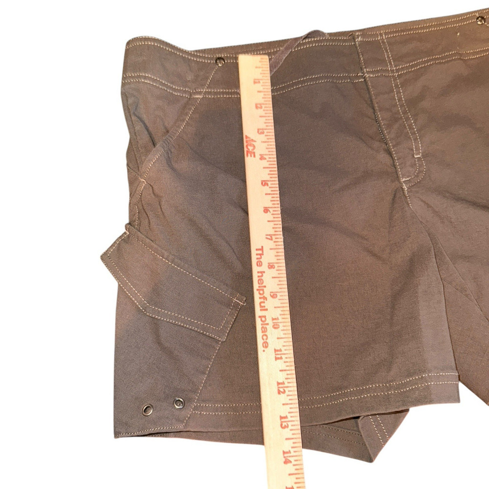 Althleta Sz XL Cargo‎ Hiking Shorts Outdoor Casual Activewear - Picture 7 of 11